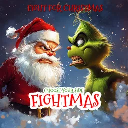 FIGHTMAS