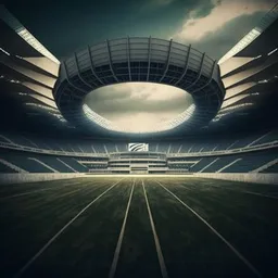stadium