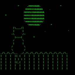 catscii