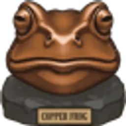 COPPERFROG
