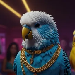 BUDGIE