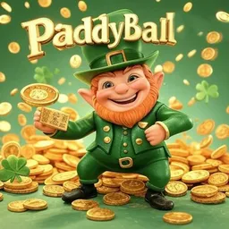 PaddyBall token logo