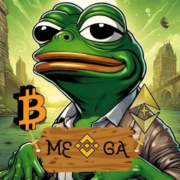 Make Everything Great Again token logo