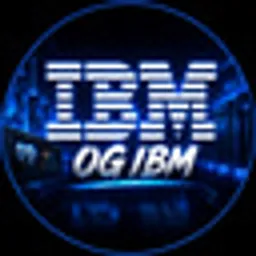 IBM token logo