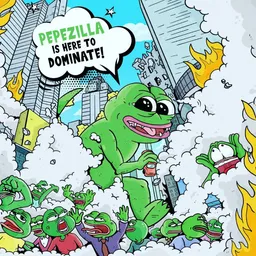 $PEPEZILLA