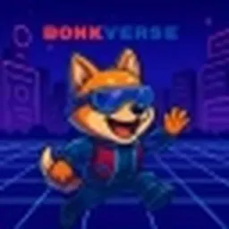 Bonkverse token logo