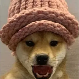 woof