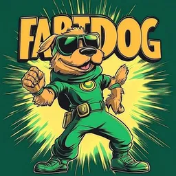 FARTDOG