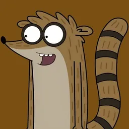 rigby coin token logo