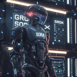 $GROKSORAX