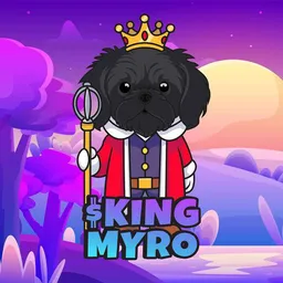 King Myro token logo