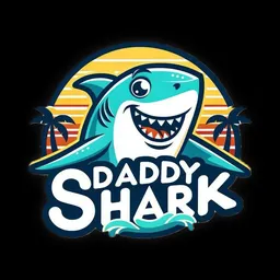 DaddyShark SOL token logo