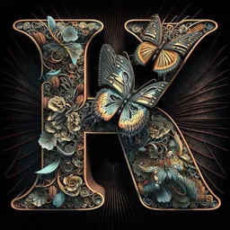 K