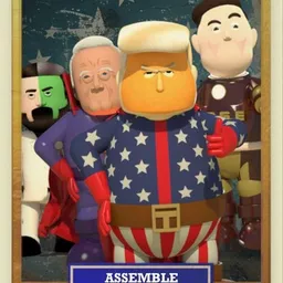 REVENGERS