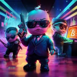 Baby Mafia (BMF) coin contract is ...