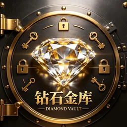 钻石金库