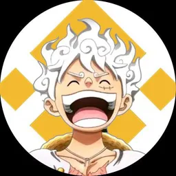Luffy Gear V5