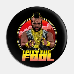 MR T