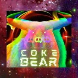 Coke-Bear