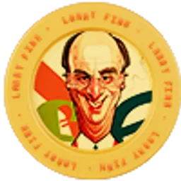 LARRY FINK token logo