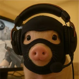 THEPIGWIFMASK token logo
