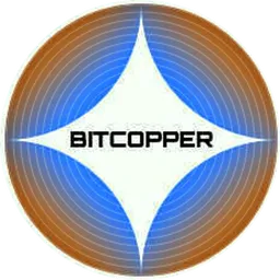Bitcopper token logo