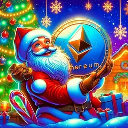SANTAETH