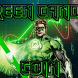 GREEN CANDLE