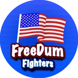 FreeDum Fighters token logo