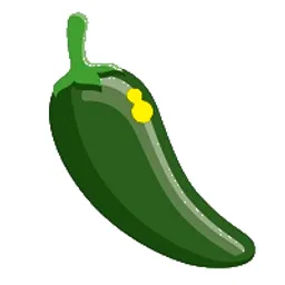 GreenPepperToken token logo