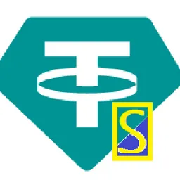 Tether USD S token logo
