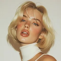 BLONDE