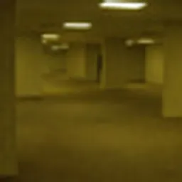 BACKROOMS