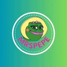 MRS PEPE token logo