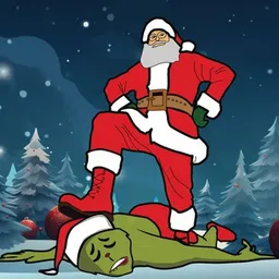 Grizzmas token logo