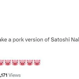 $PORKTOSHI
