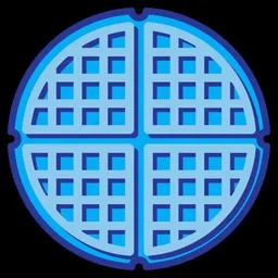 BLUEWAFFLE