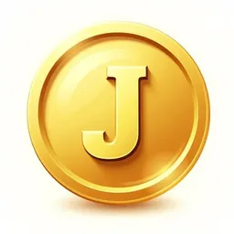 Jew Gold token logo
