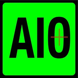 The AI Oracle token logo