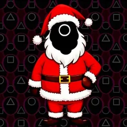 SQUIDSANTA