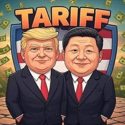 TARIFF token logo