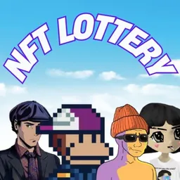 NFT LOTTO token logo