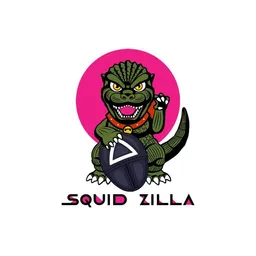 🦑🦖 