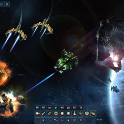 DARK ORBIT HUNTS
