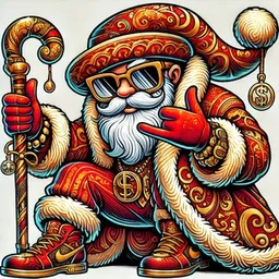 RICHSANTA