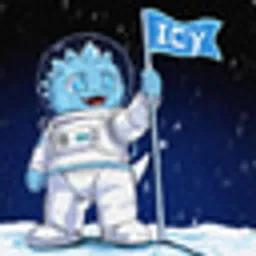 icy