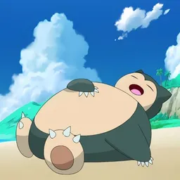 SNORLAX 