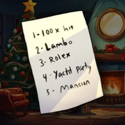 WISHLIST