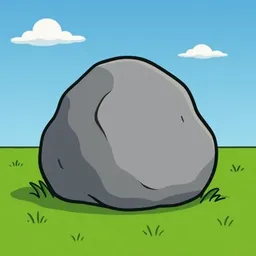 Just a Rock token logo