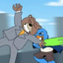DUCKVSBEAR